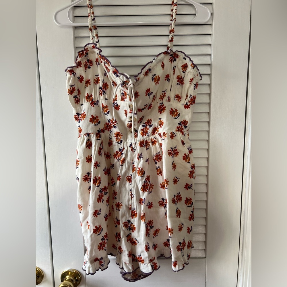 NWT Urban Outfitters Romper Medium